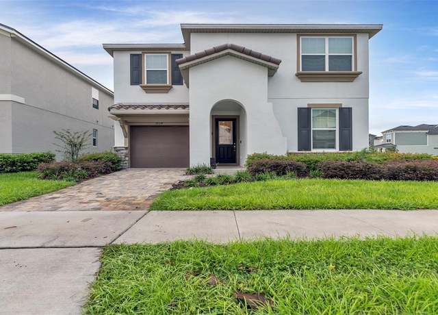 Property at 2114 Fleming Mist Pl, Kissimmee, FL 34747, 7 beds, 6.5 baths