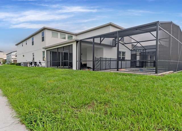 Property at 2114 Fleming Mist Pl, Kissimmee, FL 34747, 7 beds, 6.5 baths