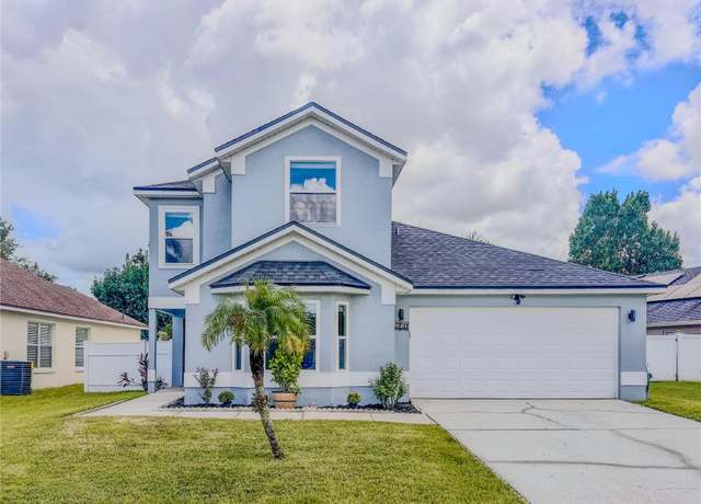 Property at 8353 Fort Clinch Ave, Orlando, FL 32822, 3 beds, 2.5 baths