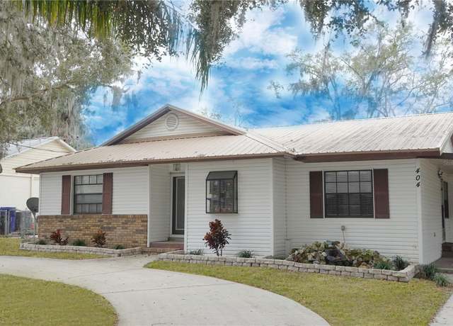 Property at 404 CR 487, Lake Panasoffkee, FL 33538, 3 beds, 2 baths