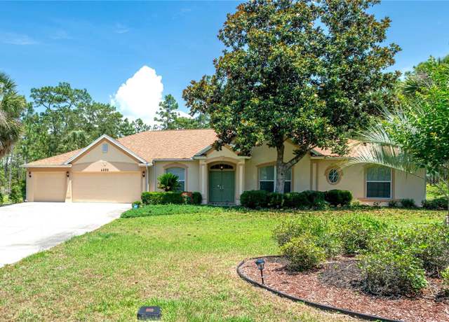 Property at 4690 W Tomahawk Dr, Beverly Hills, FL 34465, 4 beds, 3 baths