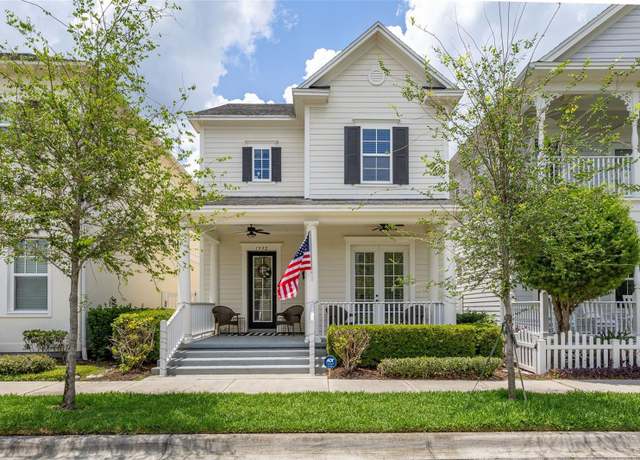 Property at 1592 Castile St, Celebration, FL 34747, 3 beds, 2.5 baths