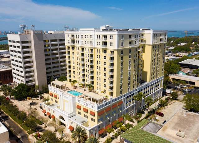 Property at 628 Cleveland St #1211, Clearwater, FL 33755, 2 beds, 2 baths