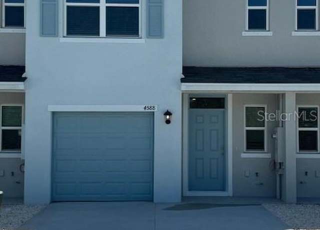 Property at 4588 Pleasant Ave, Palm Harbor, FL 34683, 3 beds, 2.5 baths