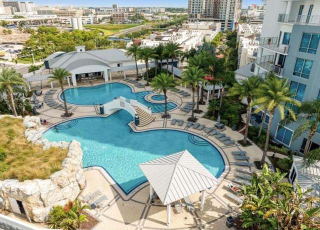 Property at 1209 E Cumberland Ave #505, Tampa, FL 33602, 1 bed, 2 baths