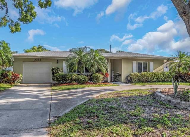 Property at 2362 Michael Ln, Clearwater, FL 33763, 2 beds, 1.5 baths