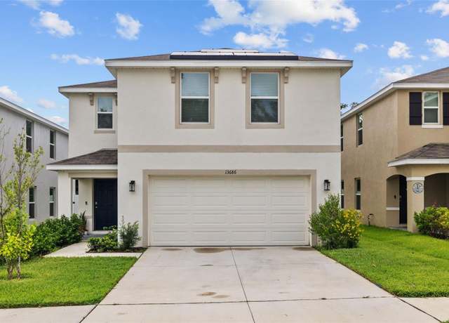 Property at 13686 Whiskey Daisy Dr, Dade City, FL 33525, 4 beds, 2.5 baths