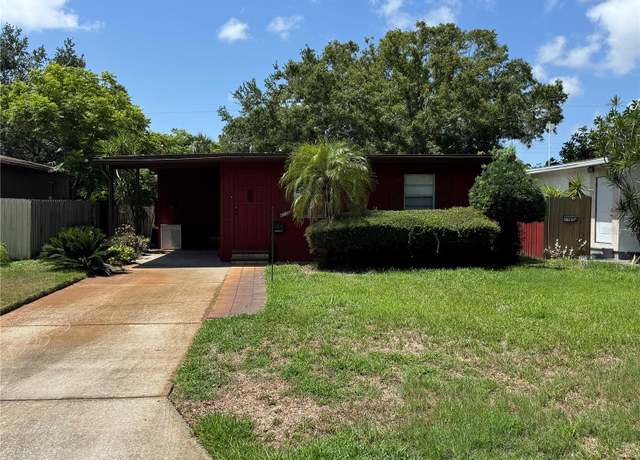 Property at 4136 12th Ave N, St Petersburg, FL 33713, 2 beds, 1 bath