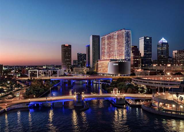 Property at 111 S Ashley Dr #2601, Tampa, FL 33602, 3 beds, 3.5 baths