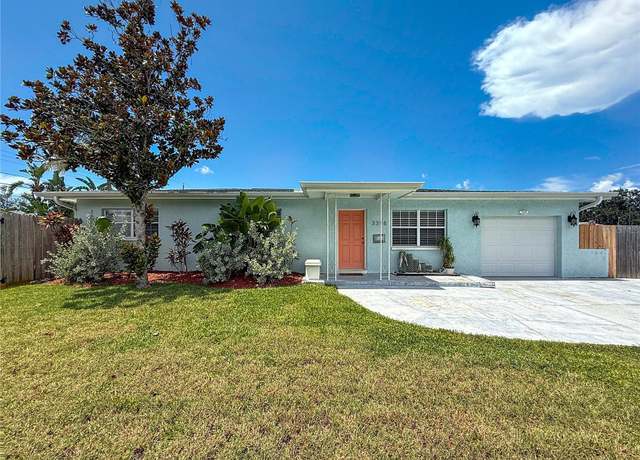 Property at 3398 64th St N, St Petersburg, FL 33710, 3 beds, 2 baths