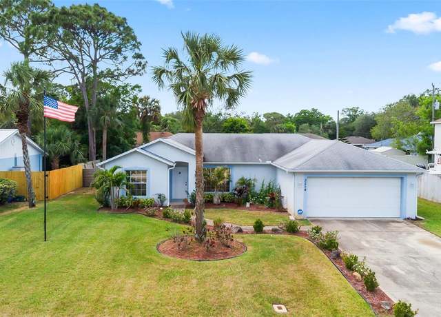 Property at 3214 Juniper Dr, Edgewater, FL 32141, 3 beds, 2 baths