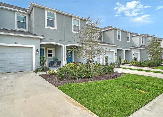 Property at 8533 Lunar Skye St, Sarasota, FL 34241, 3 beds, 2.5 baths
