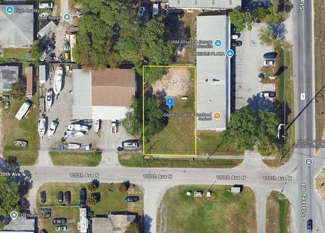 Property at 9015 130th Ave N, Largo, FL 33773