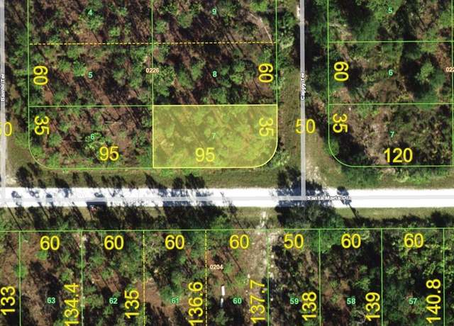 Property at 13365 Cappy Ter, Punta Gorda, FL 33955
