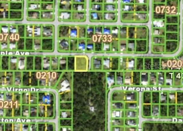 Property at 1133 Ample Ave, Port Charlotte, FL 33948