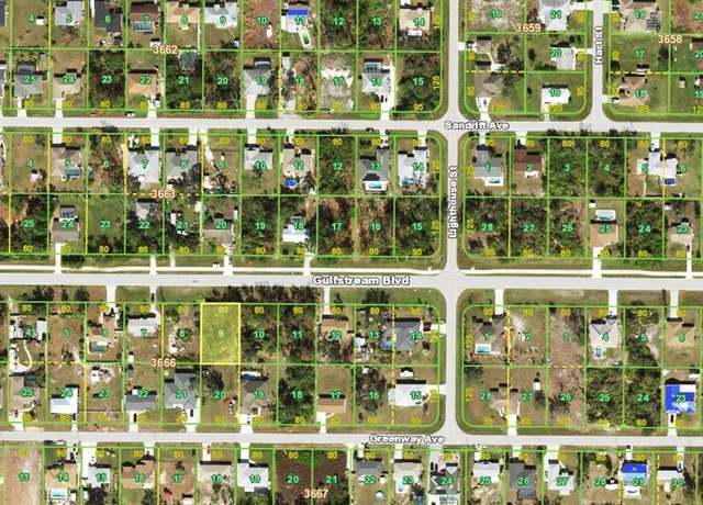 Property at 10365 Gulfstream Blvd, Englewood, FL 34224