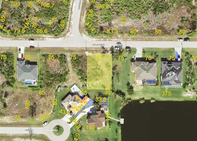 Property at 17 Lateen Sail (lot 86) Dr, Placida, FL 33946