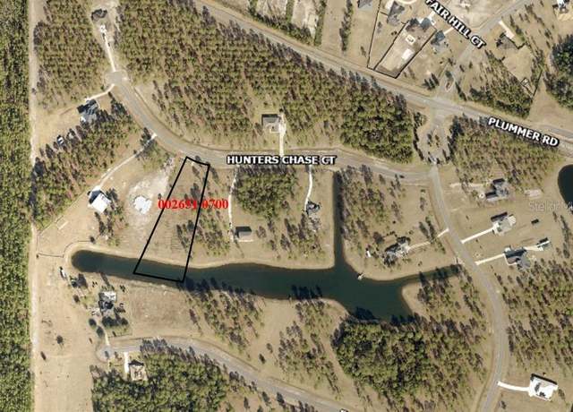 Property at 10136 Hunters Chase Ct, Jacksonville, FL 32219