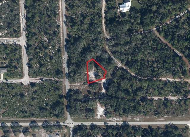 Property at 3262 Gossamer Ave, Lake Placid, FL 33852