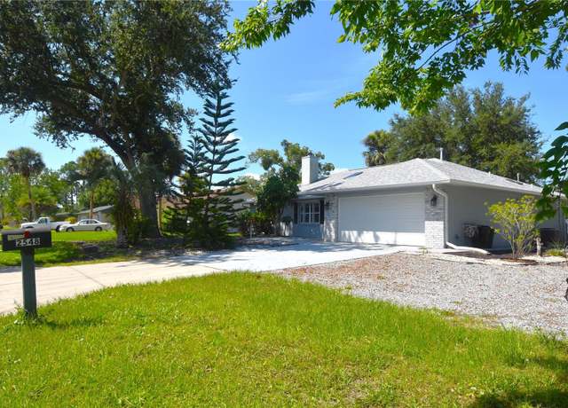 Property at 2548 Crestwood Ave, New Smyrna Beach, FL 32168, 3 beds, 2 baths
