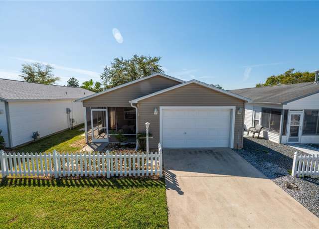 Property at 8201 SE 169th Palownia Loop, The Villages, FL 32162, 2 beds, 2 baths