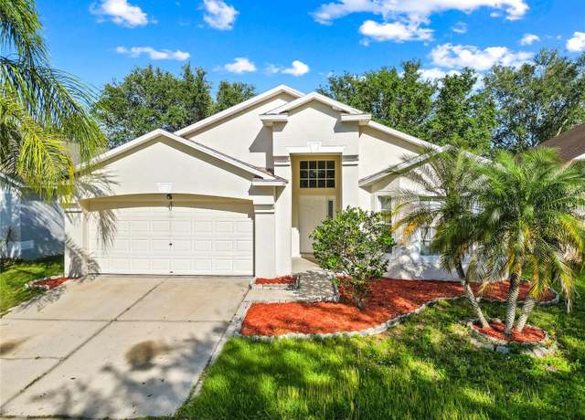 Property at 12511 Lake Vista Dr, Gibsonton, FL 33534, 4 beds, 3 baths
