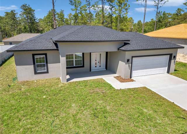 Property at 2449 W Andromedae Dr, Citrus Springs, FL 34433, 3 beds, 2 baths