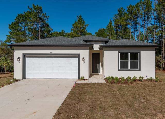 Property at 2833 E Newhaven St, Inverness, FL 34453, 4 beds, 3 baths