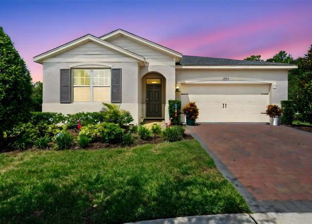 Property at 3903 Winged Elm Ct, Clermont, FL 34714, 3 beds, 2 baths