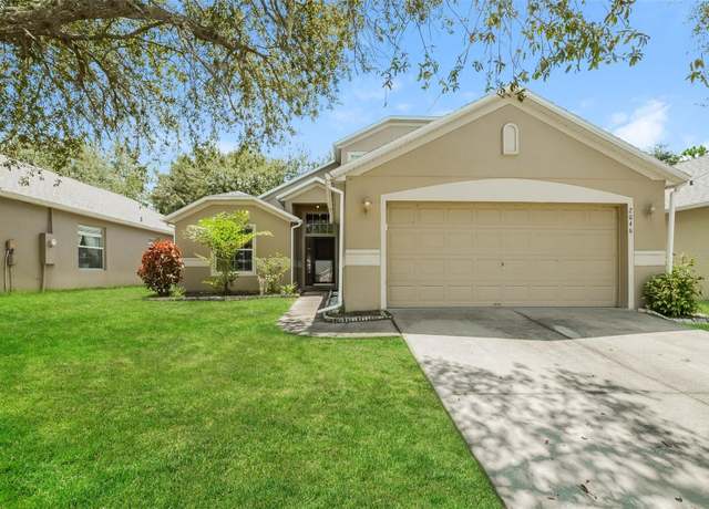 Property at 2046 Newtown Rd, Groveland, FL 34736, 4 beds, 2.5 baths