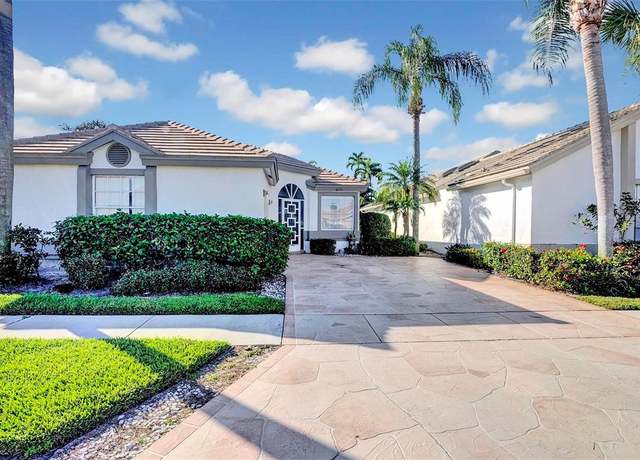 Property at 6151 Bay Isles Dr, Boynton Beach, FL 33437, 2 beds, 2 baths