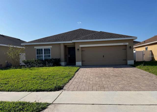 Property at 2802 Glendive Dr, Kissimmee, FL 34758, 3 beds, 2 baths