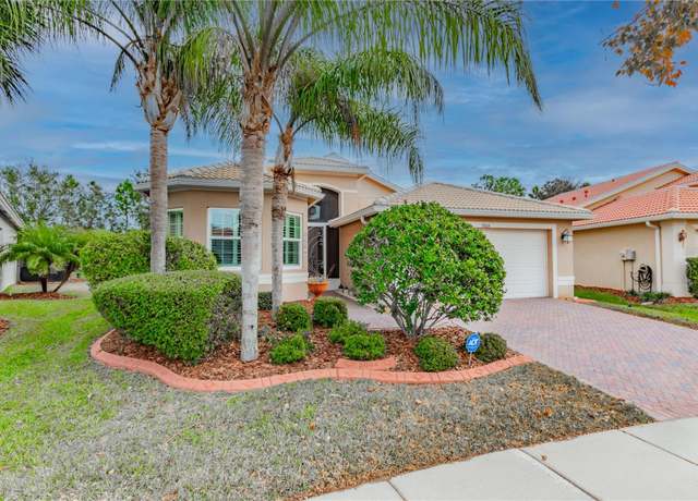 Property at 5004 Sandy Brook Cir, Wimauma, FL 33598, 3 beds, 3 baths