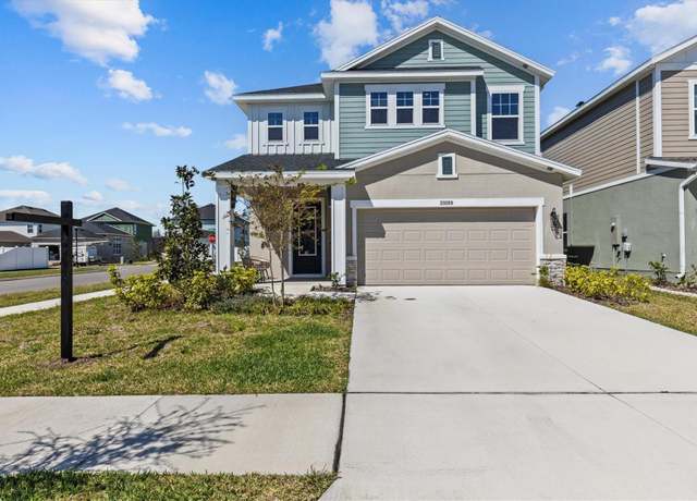 Property at 28889 Orange Berry Unit Dr, Wesley Chapel, FL 33543, 5 beds, 2.5 baths