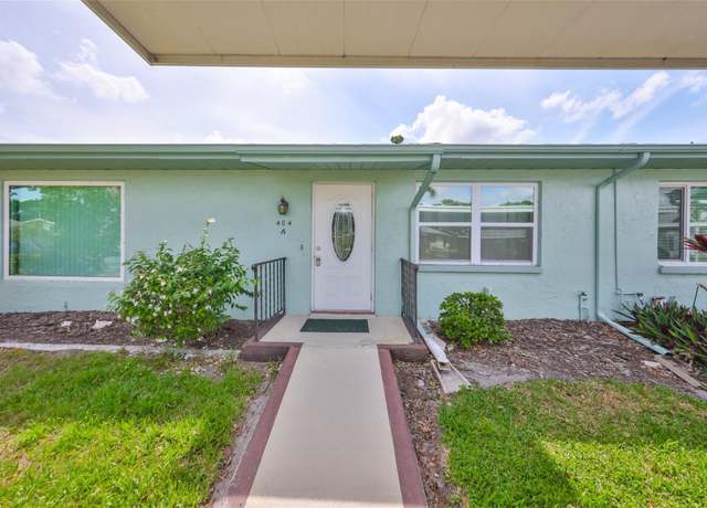 Property at 404 Fulham Ct Unit A, Sun City Center, FL 33573, 2 beds, 2 baths