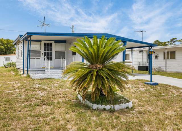 Property at 6625 Silverbell Dr, New Port Richey, FL 34653, 2 beds, 1.5 baths