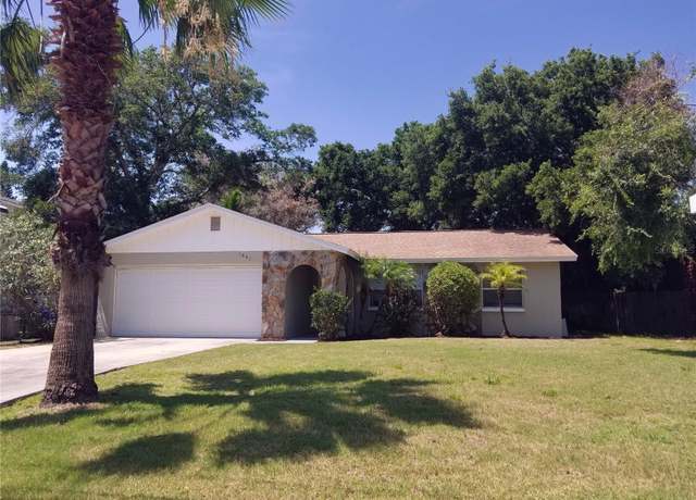 Property at 1841 Georgia Ave, Palm Harbor, FL 34683, 4 beds, 2 baths