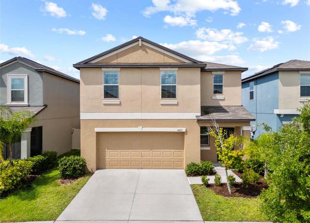 Property at 4403 Eternal Prince, Sun City Center, FL 33573, 4 beds, 2.5 baths