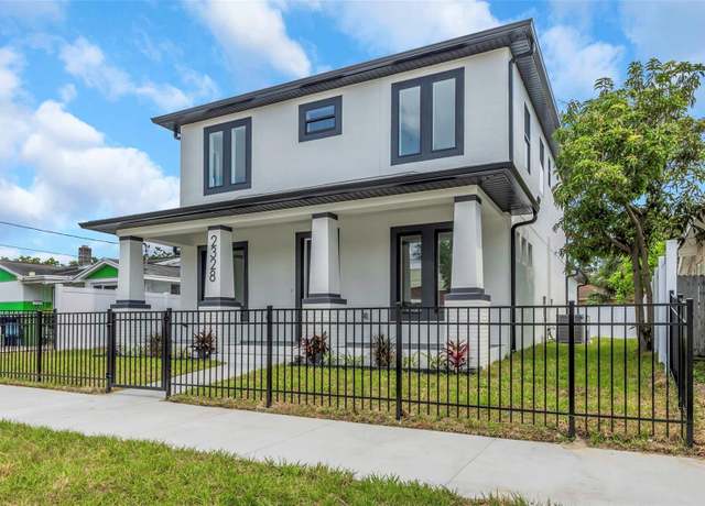 Property at 2328 W LA Salle St, Tampa, FL 33607, 5 beds, 3 baths