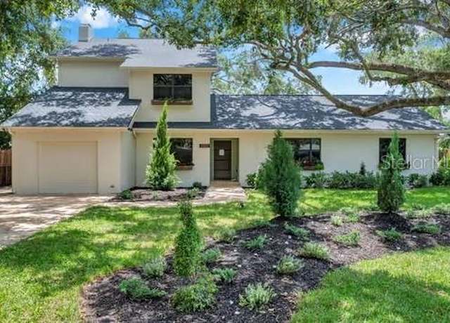 Property at 4504 W Lamb Ave, Tampa, FL 33629, 4 beds, 3 baths