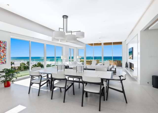 Property at 6100 Midnight Pass Rd #401, Sarasota, FL 34242, 4 beds, 4.5 baths