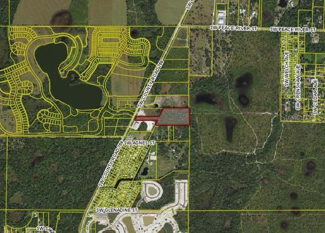 Property at SW CO Road 769, Arcadia, FL 34269