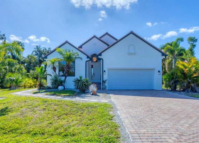 Property at 161 Haddock Dr, Rotonda West, FL 33947, 4 beds, 3 baths
