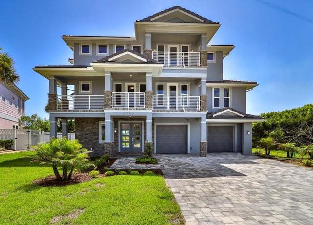 Property at 1752 N Central Ave, Flagler Beach, FL 32136, 4 beds, 4.5 baths