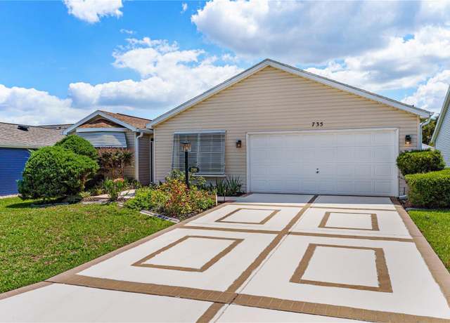 Property at 735 Palma Dr, The Villages, FL 32159, 3 beds, 2 baths