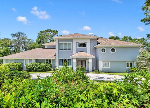 Property at 9 Stone Gate N, Longwood, FL 32779, 6 beds, 5 baths