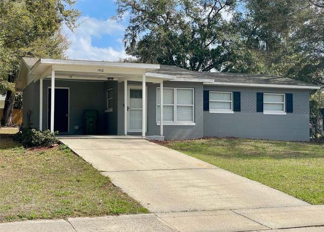 Property at 1416 Braebury Dr, Leesburg, FL 34748, 3 beds, 1.5 baths
