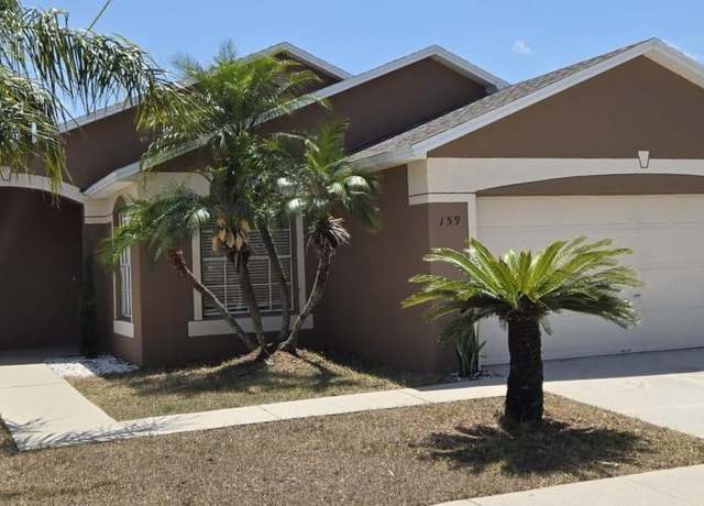 Property at 159 Piccolo Way, Davenport, FL 33896, 3 beds, 2 baths