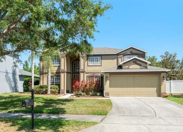 Property at 2644 Slagrove Ct, Winter Garden, FL 34787, 5 beds, 3 baths