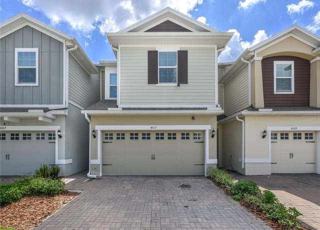 Property at 4313 Gumbo Limbo Dr, Orlando, FL 32822, 3 beds, 2.5 baths